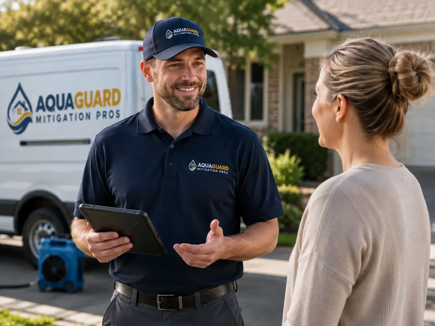 Water Damage Mitigation Abbott, TX FAQs